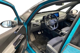 sininen Volkswagen ID.3 2020 kuva 3.