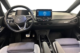 sininen Volkswagen ID.3 2020 kuva 9.