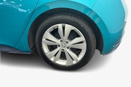 sininen Volkswagen ID.3 2020 kuva 11.