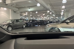 sininen Volkswagen ID.3 2020 kuva 15.