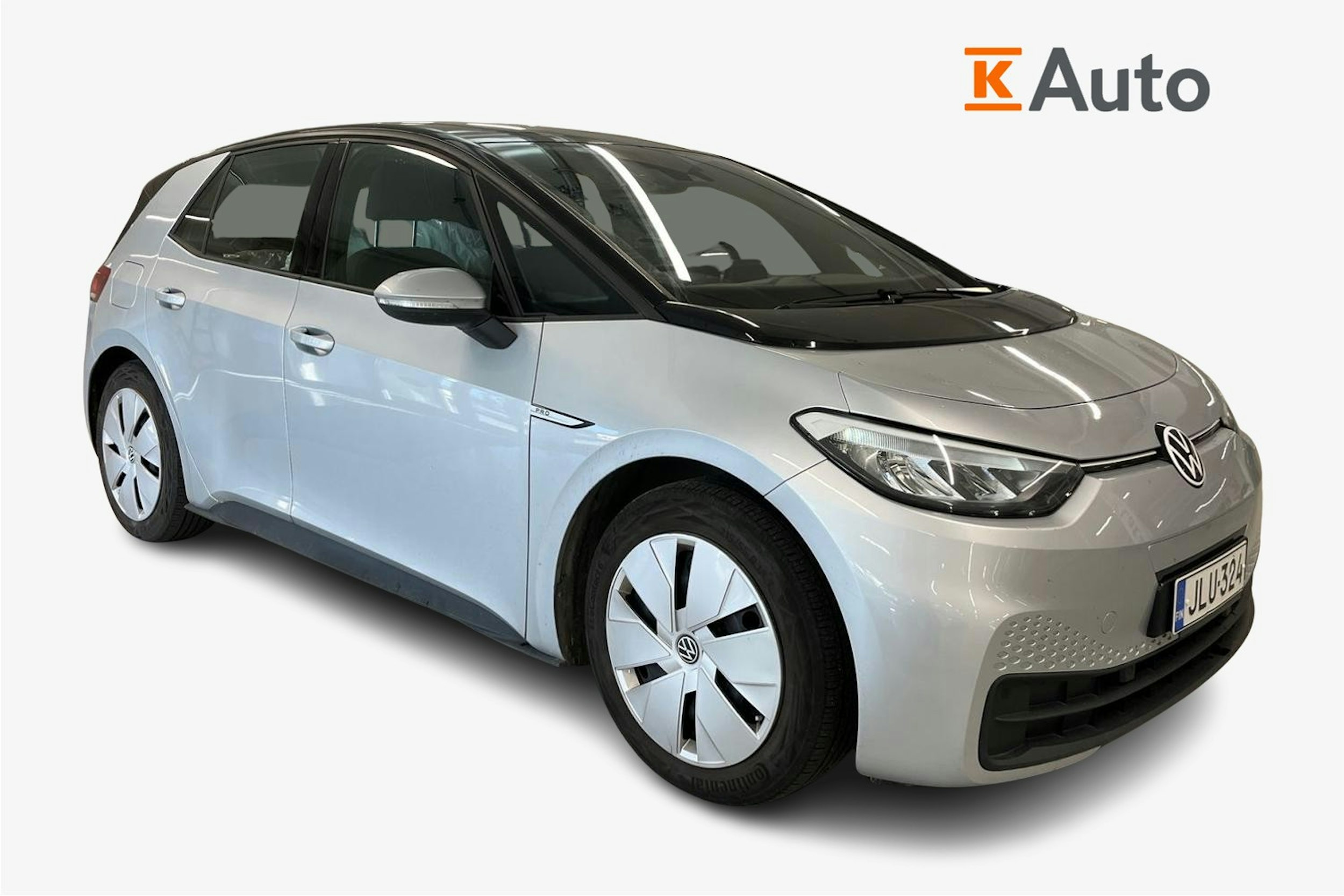 met. hopea Volkswagen ID.3 2020 kuva 1.