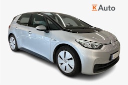 met. hopea Volkswagen ID.3 2020 kuva 1.