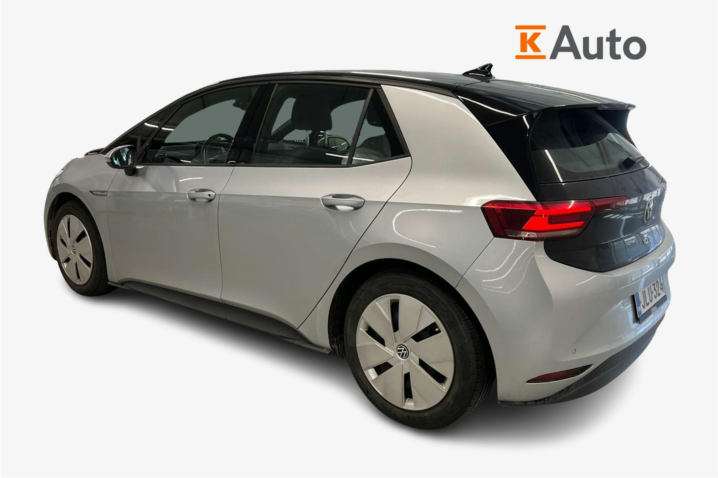 met. hopea Volkswagen ID.3 2020 kuva 2.