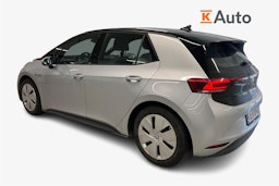 met. hopea Volkswagen ID.3 2020 kuva 2.
