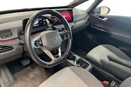 met. hopea Volkswagen ID.3 2020 kuva 3.