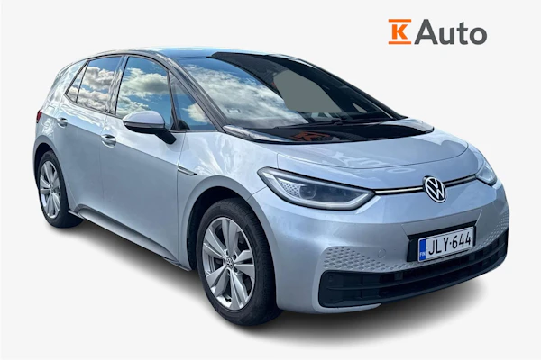 Volkswagen ID.3 Pro Performance Business 150 kW, akku 58 kWh