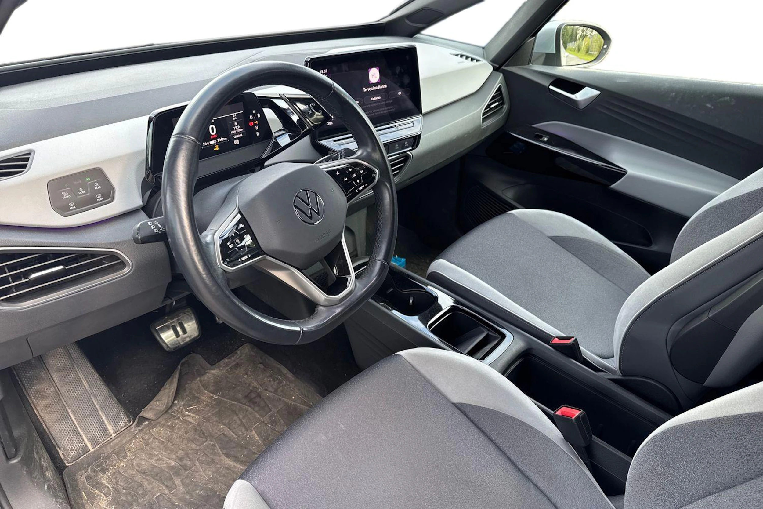 hopea Volkswagen ID.3 2020 kuva 3.