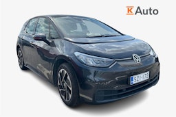 harmaa Volkswagen ID.3 2021 kuva 1.