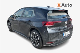 harmaa Volkswagen ID.3 2021 kuva 2.