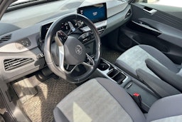 harmaa Volkswagen ID.3 2021 kuva 3.
