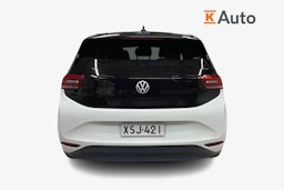 valkoinen Volkswagen ID.3 2020 kuva 3.