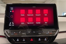 valkoinen Volkswagen ID.3 2020 kuva 18.