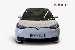 valkoinen Volkswagen ID.3 2020 kuva 5.