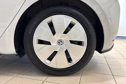 valkoinen Volkswagen ID.3 2020 kuva 13.