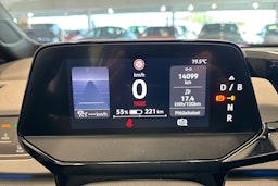 valkoinen Volkswagen ID.3 2020 kuva 14.
