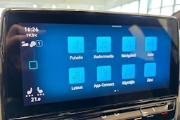 valkoinen Volkswagen ID.3 2020 kuva 15.