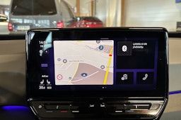 Valkoinen Volkswagen ID.3 2020 kuva 18.