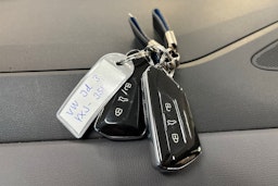 Valkoinen Volkswagen ID.3 2020 kuva 29.