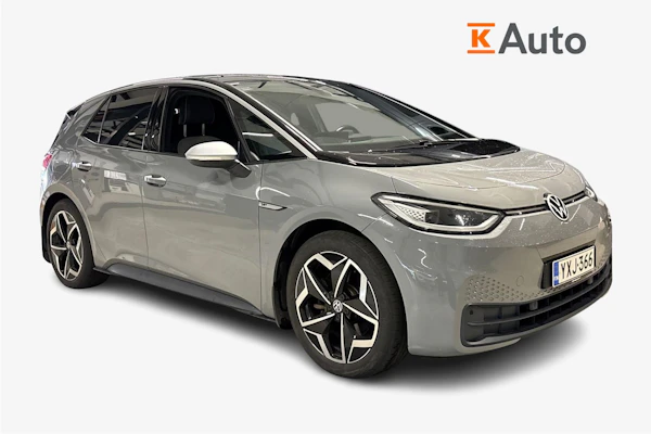 Volkswagen ID.3 1ST Plus 150 kW, akku 58 kWh