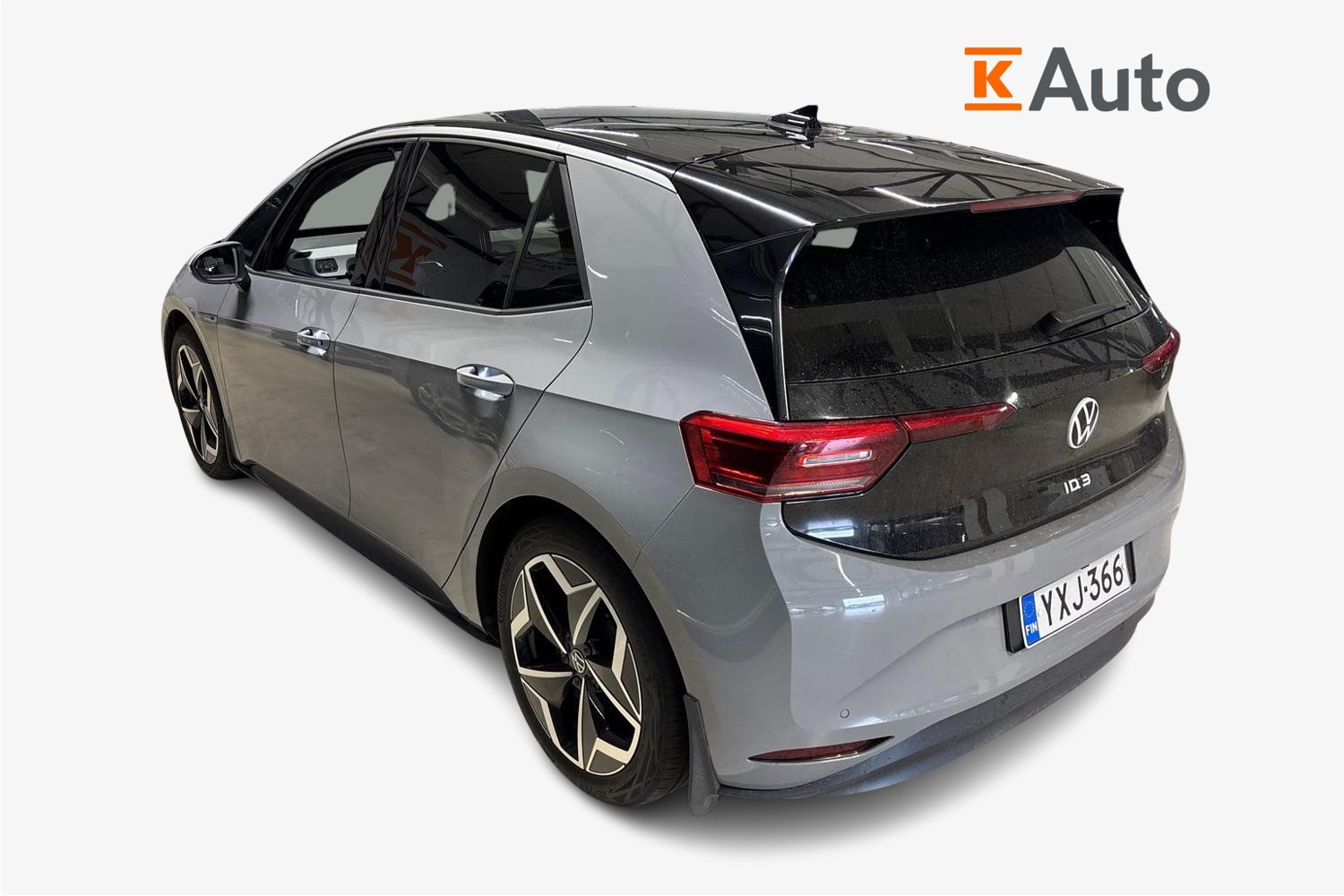 Volkswagen ID.3 2020, photo 2/3