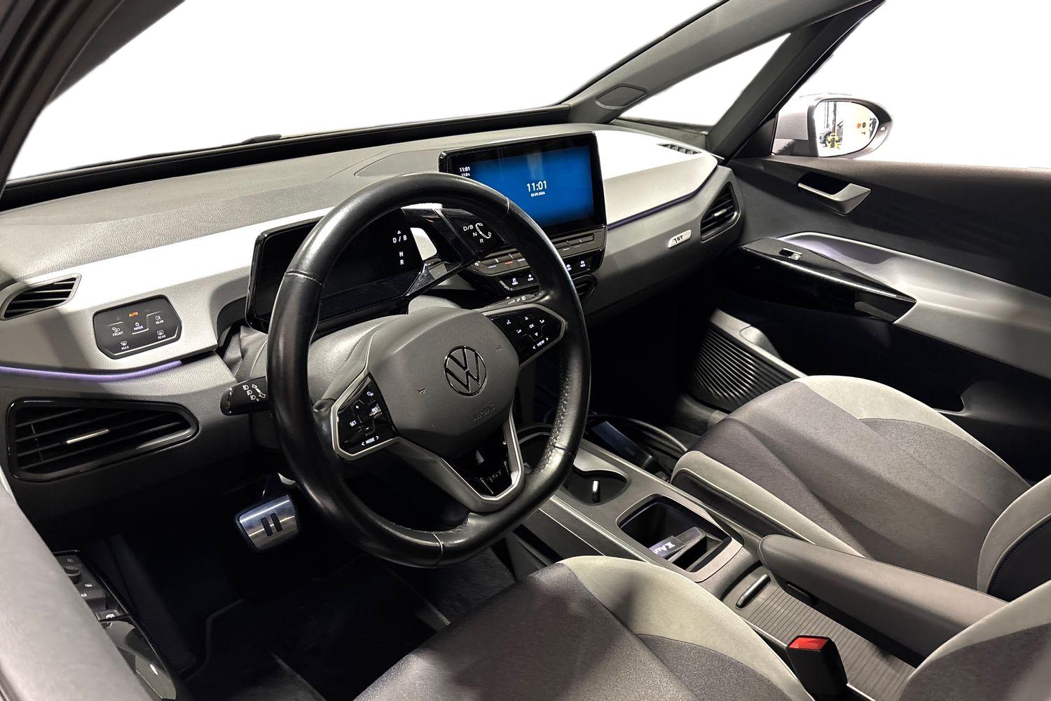 Volkswagen ID.3 2020, photo 3/3