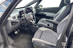 harmaa Volkswagen ID.3 2020 kuva 3.