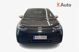 harmaa Volkswagen ID.3 2020 kuva 5.