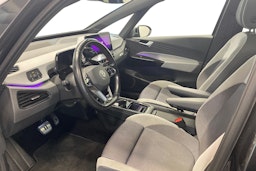 harmaa Volkswagen ID.3 2020 kuva 7.