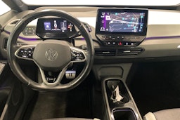 harmaa Volkswagen ID.3 2020 kuva 9.
