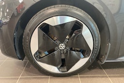 harmaa Volkswagen ID.3 2020 kuva 11.