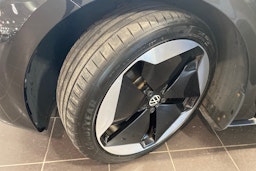 harmaa Volkswagen ID.3 2020 kuva 13.