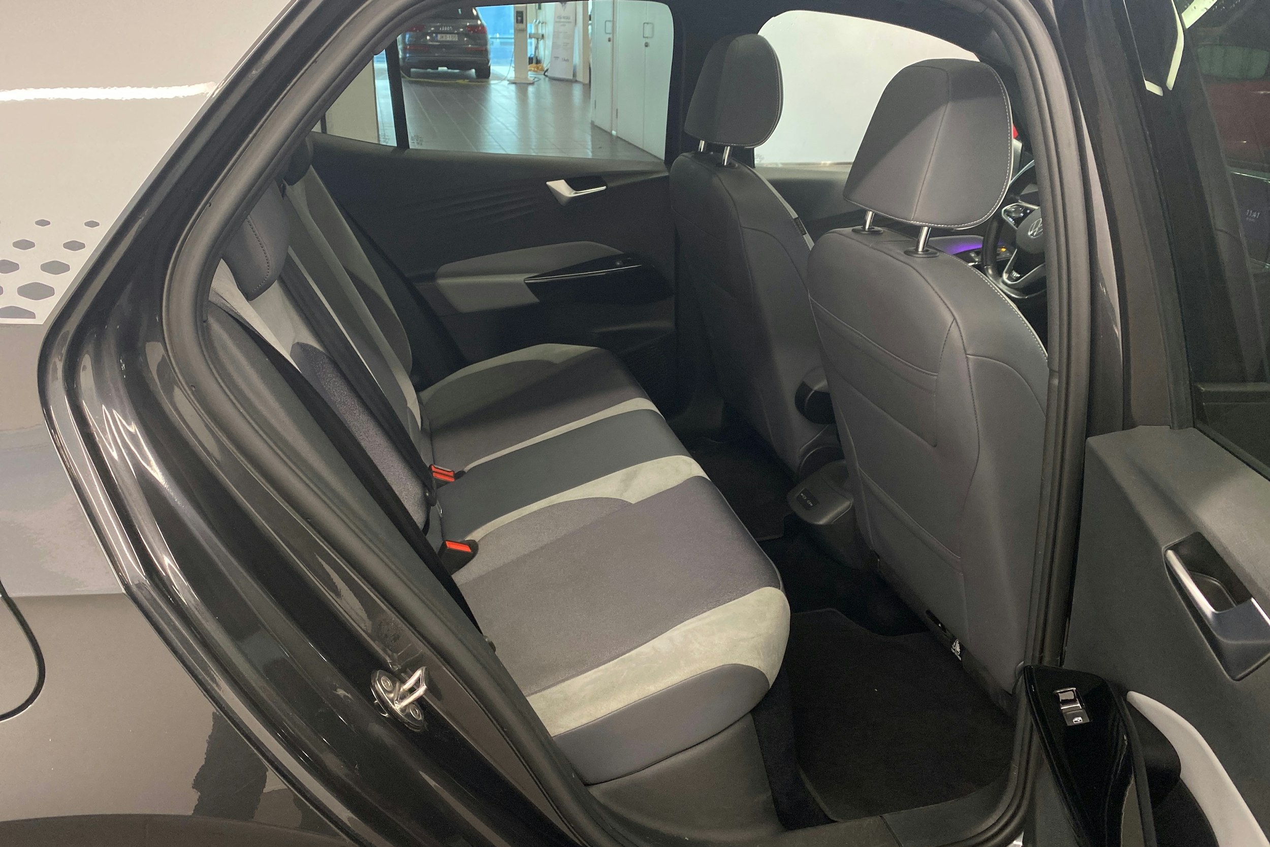 harmaa Volkswagen ID.3 2020 kuva 14.