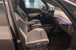 harmaa Volkswagen ID.3 2020 kuva 15.