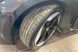 harmaa Volkswagen ID.3 2020 kuva 16.