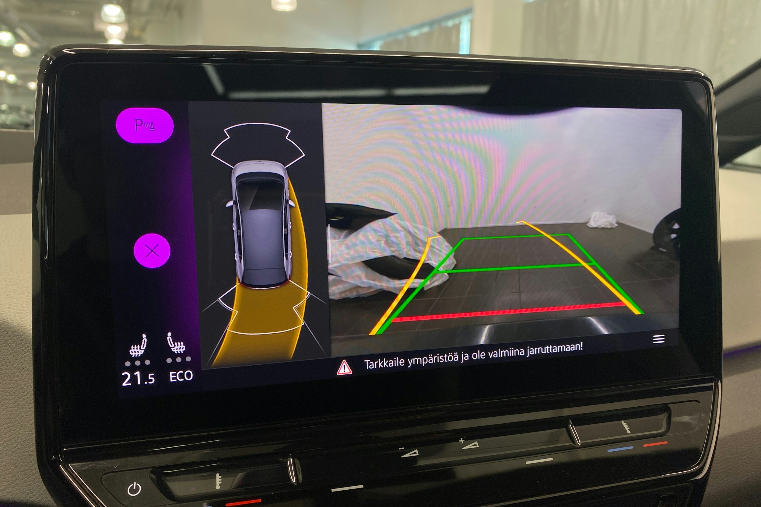 harmaa Volkswagen ID.3 2020 kuva 17.