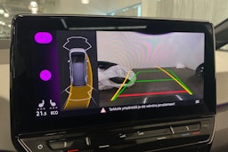 harmaa Volkswagen ID.3 2020 kuva 17.