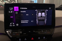 harmaa Volkswagen ID.3 2020 kuva 19.