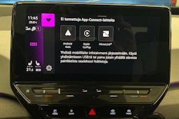 harmaa Volkswagen ID.3 2020 kuva 21.