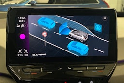 harmaa Volkswagen ID.3 2020 kuva 22.