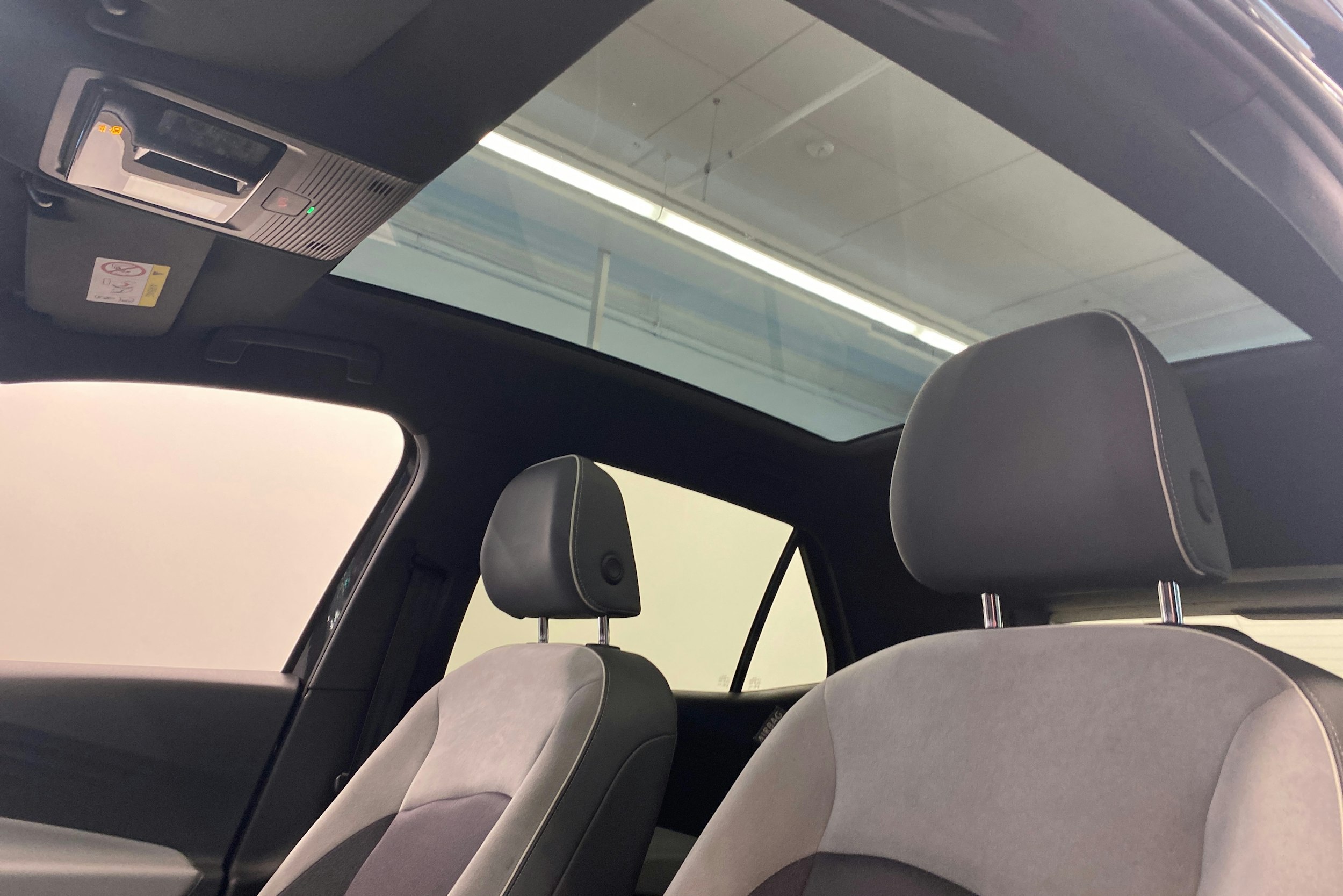 harmaa Volkswagen ID.3 2020 kuva 23.