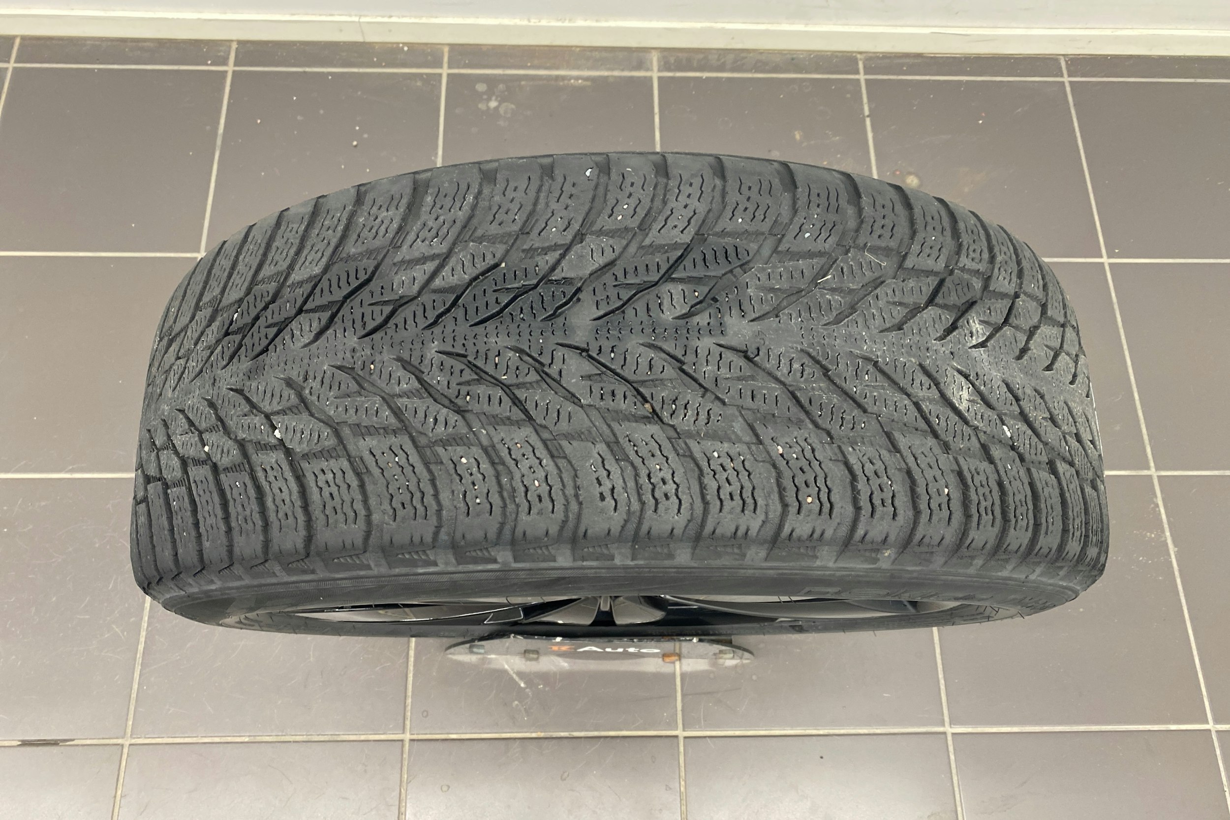 harmaa Volkswagen ID.3 2020 kuva 26.