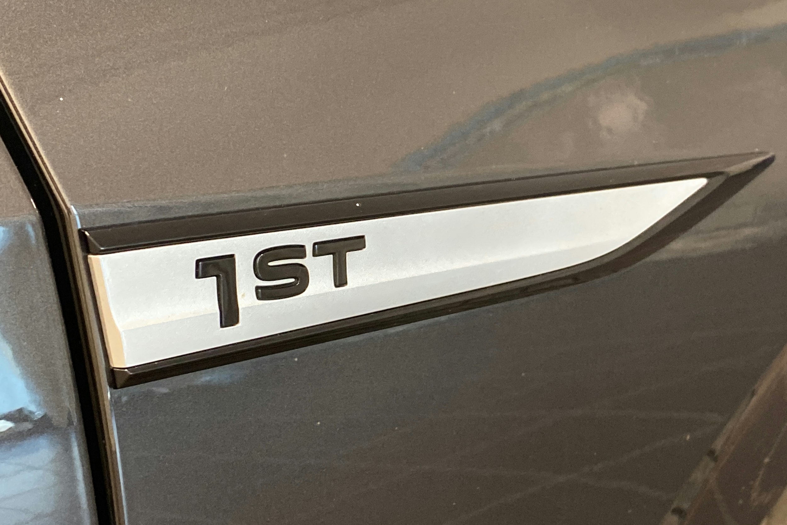 harmaa Volkswagen ID.3 2020 kuva 27.