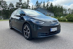 harmaa Volkswagen ID.3 2020 kuva 16.