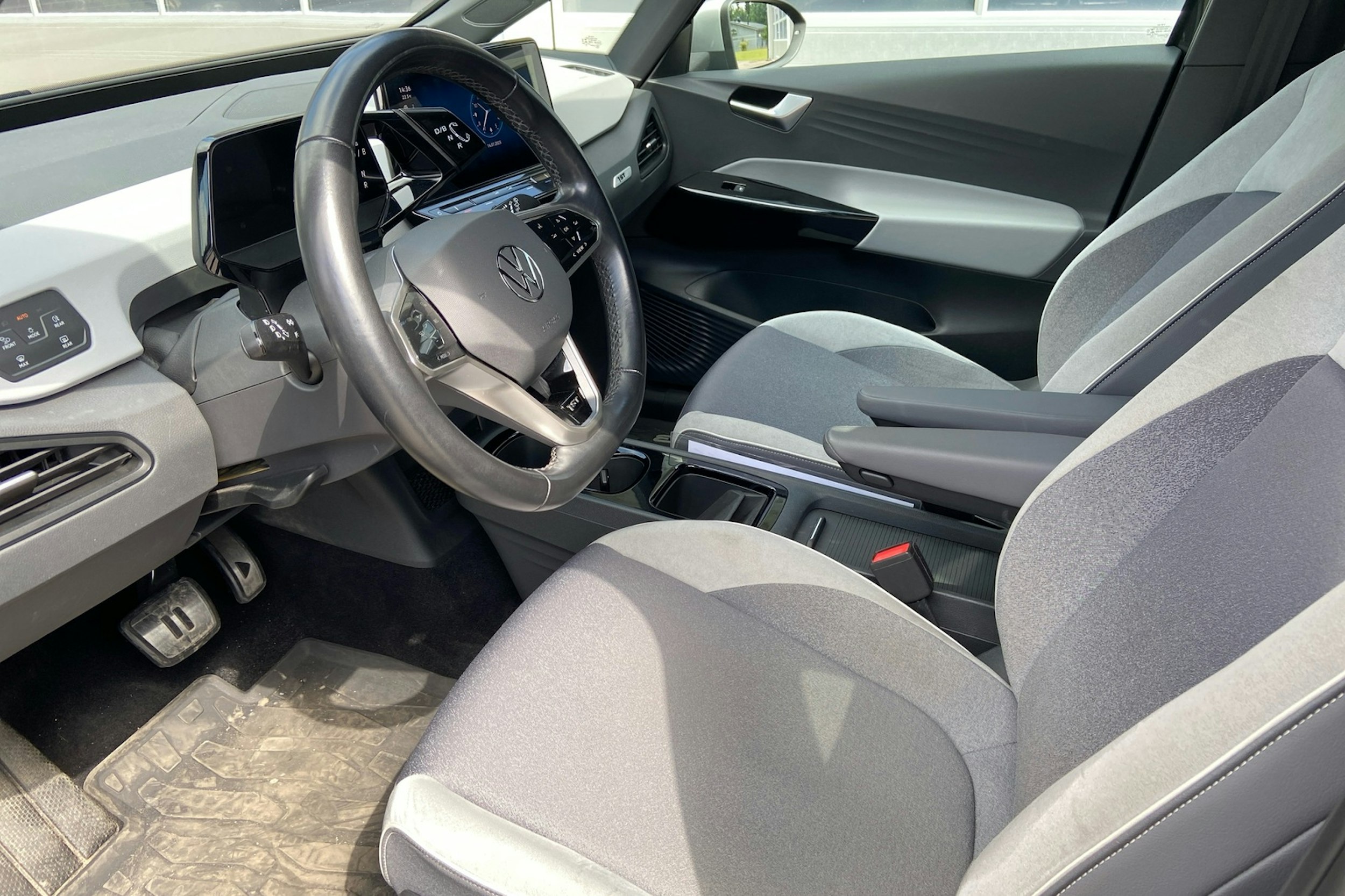 harmaa Volkswagen ID.3 2020 kuva 22.