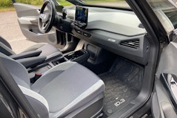 harmaa Volkswagen ID.3 2020 kuva 23.