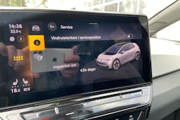 harmaa Volkswagen ID.3 2020 kuva 26.