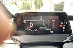 harmaa Volkswagen ID.3 2020 kuva 27.