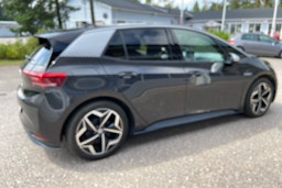 harmaa Volkswagen ID.3 2020 kuva 28.