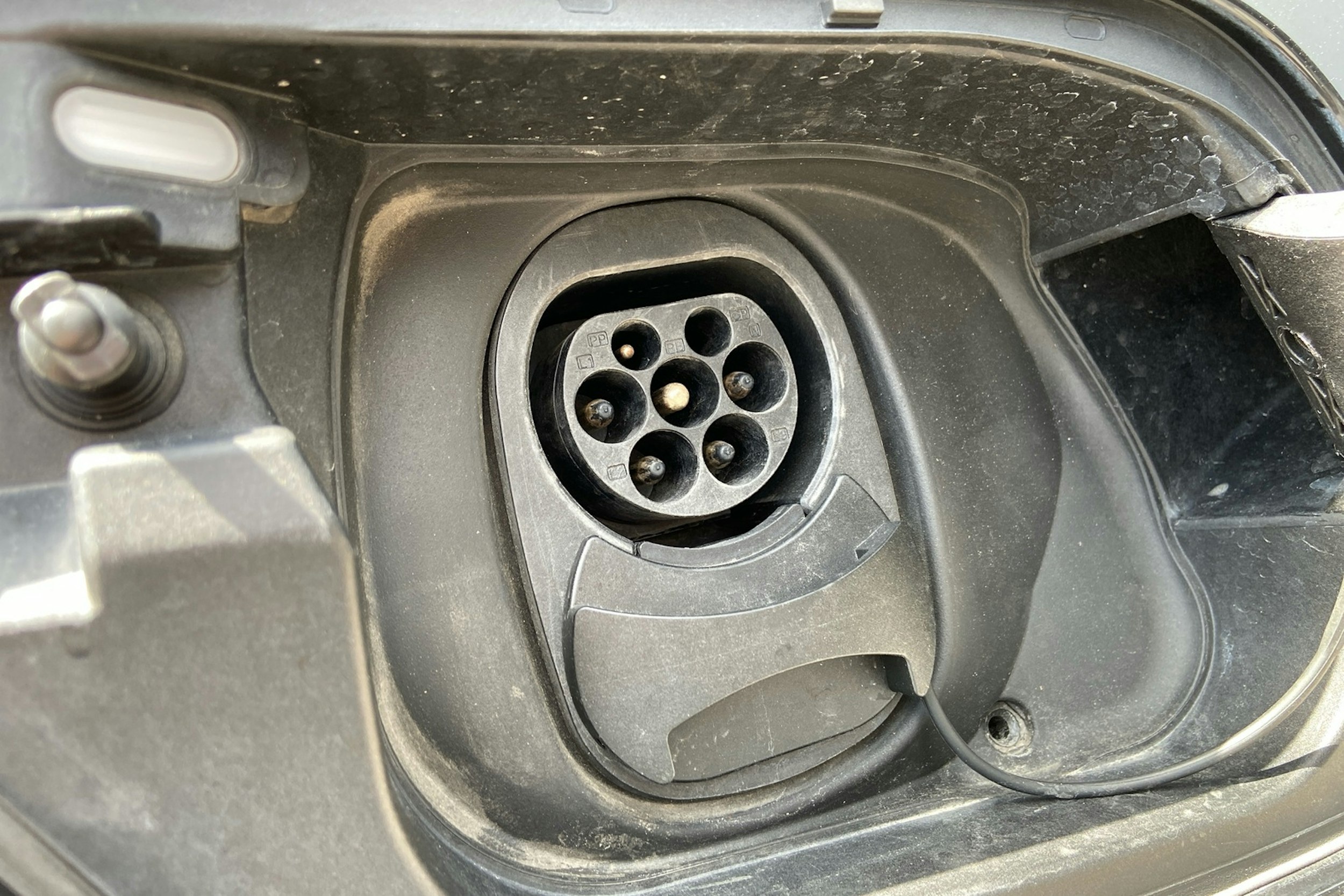 harmaa Volkswagen ID.3 2020 kuva 29.
