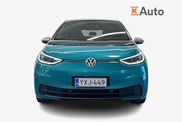 turkoosi Volkswagen ID.3 2020 kuva 4.